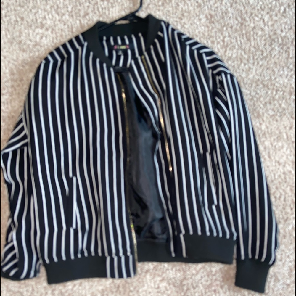 Spring jacket new with tag